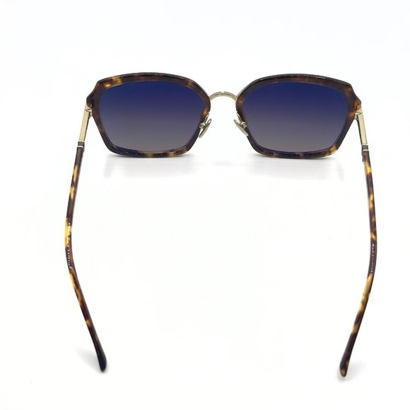 Leisure Society Women's Sunglasses Helena Color Tortoise/18k Gold New - Picture 4 of 5